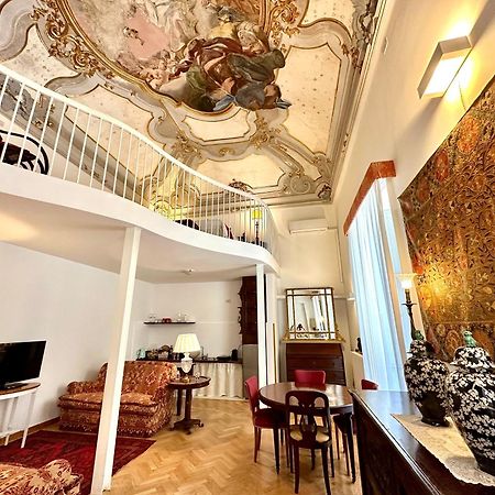 Case Natoli - Residenze D'Epoca Palermo Exteriér fotografie