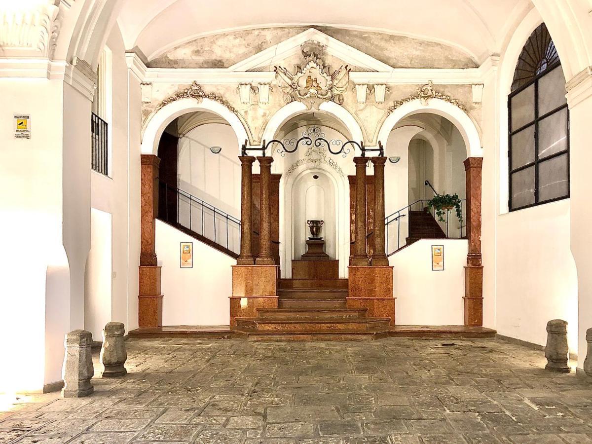 Case Natoli - Residenze D'Epoca Palermo Exteriér fotografie