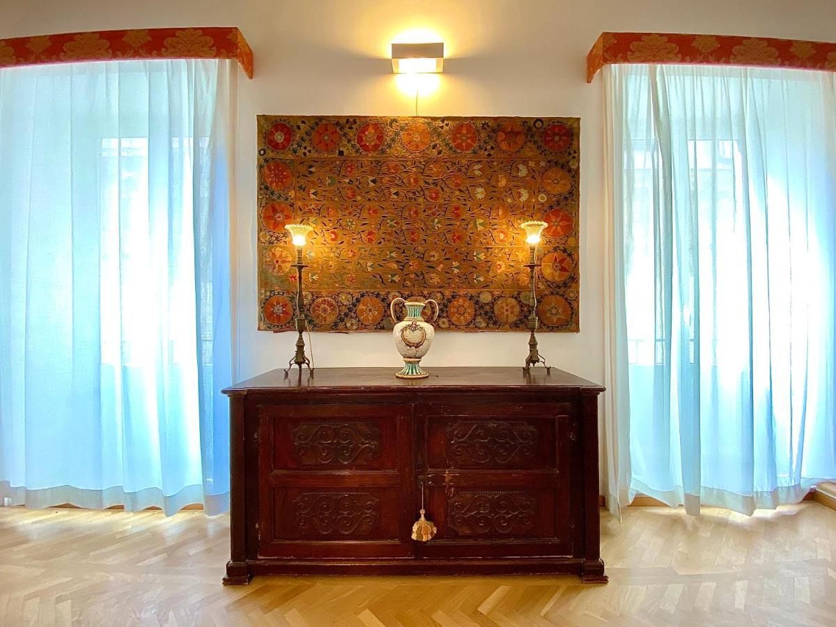 Case Natoli - Residenze D'Epoca Palermo Exteriér fotografie