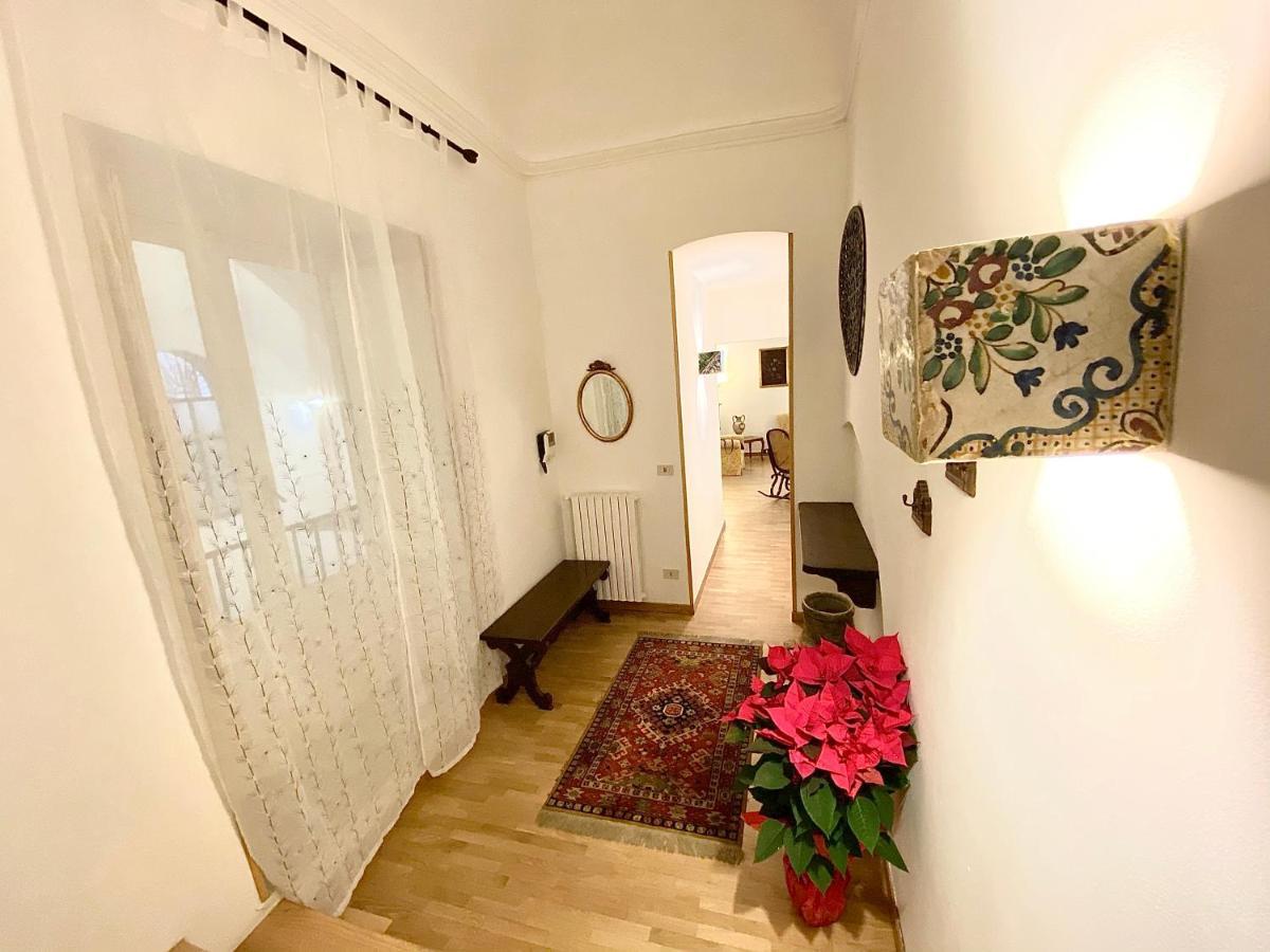 Case Natoli - Residenze D'Epoca Palermo Exteriér fotografie