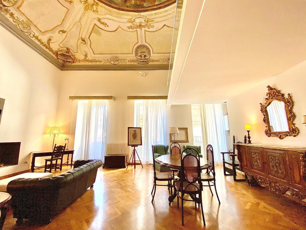 Case Natoli - Residenze D'Epoca Palermo Exteriér fotografie