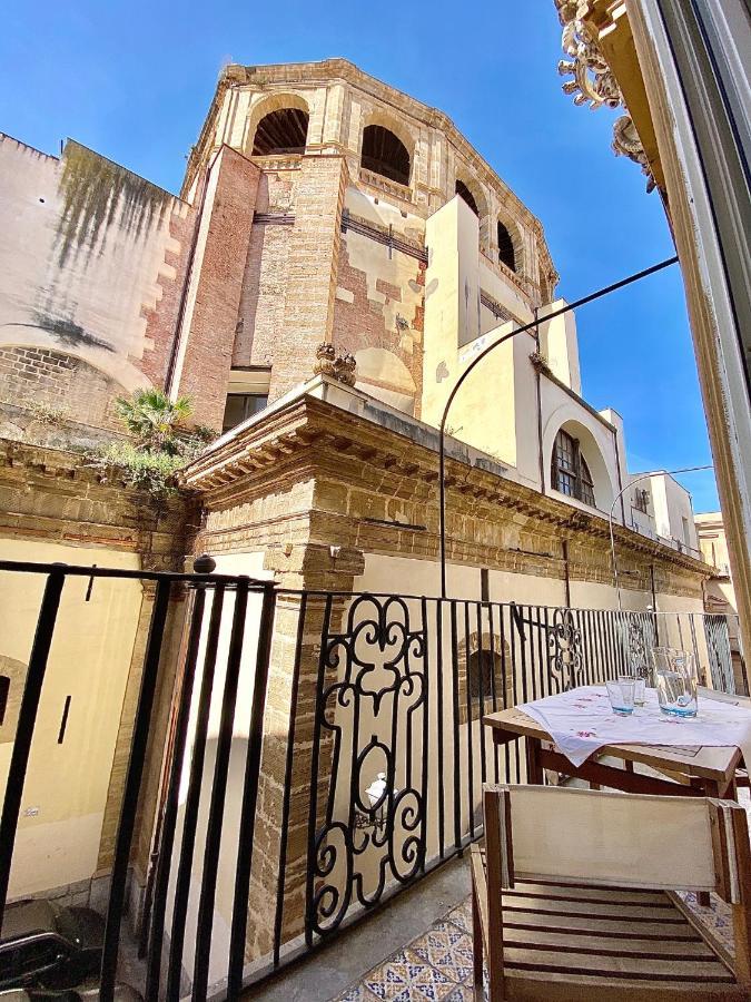 Case Natoli - Residenze D'Epoca Palermo Exteriér fotografie