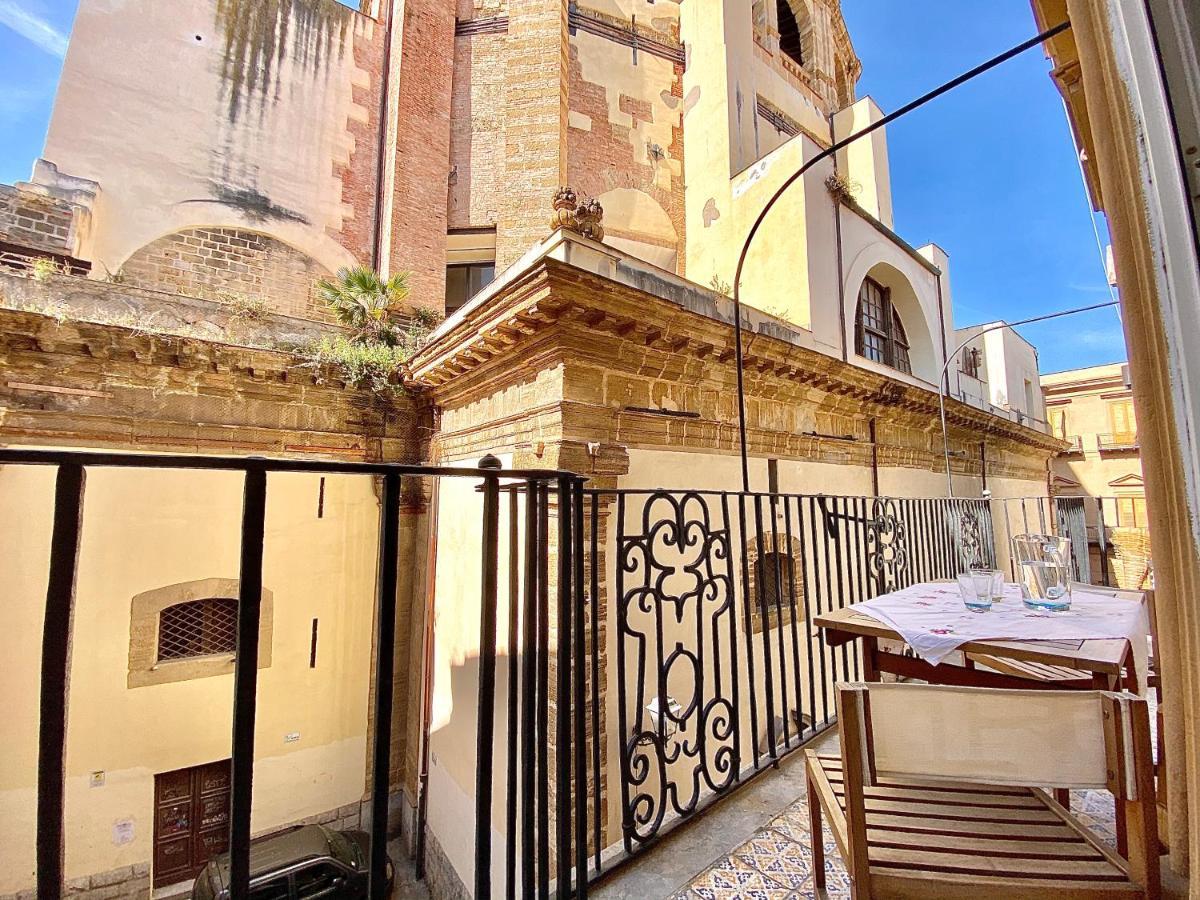 Case Natoli - Residenze D'Epoca Palermo Exteriér fotografie