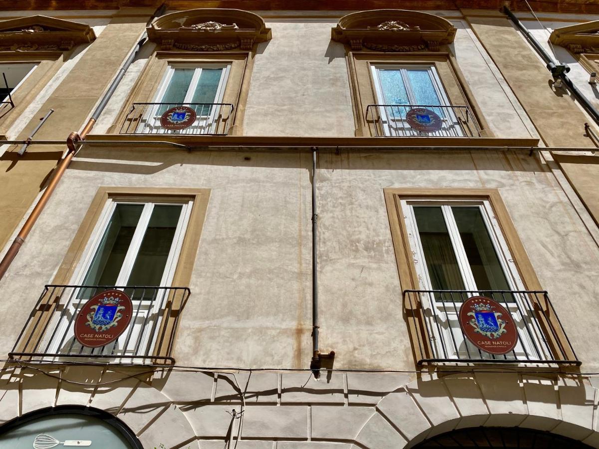 Case Natoli - Residenze D'Epoca Palermo Exteriér fotografie