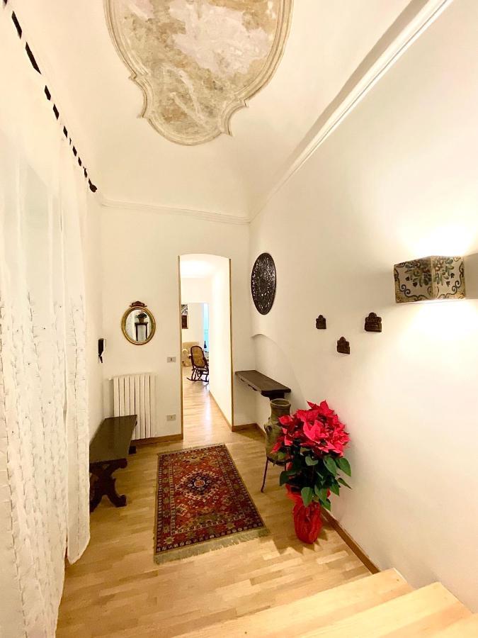Case Natoli - Residenze D'Epoca Palermo Exteriér fotografie