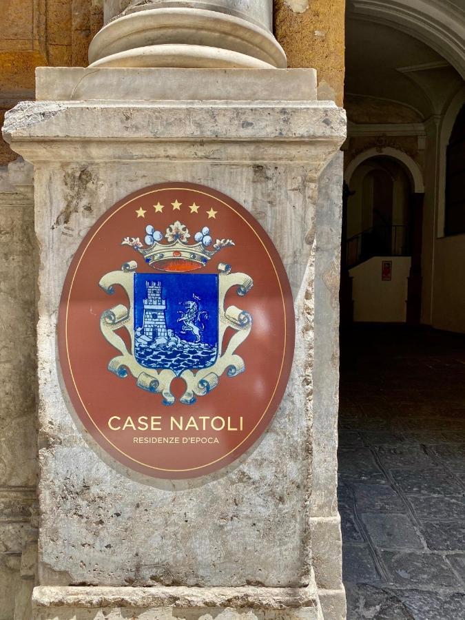 Case Natoli - Residenze D'Epoca Palermo Exteriér fotografie