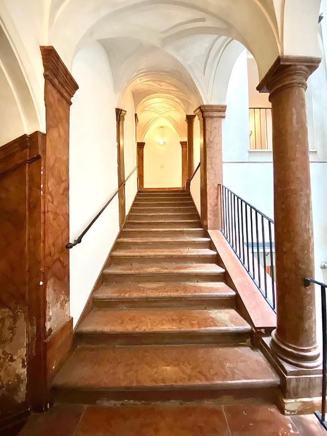 Case Natoli - Residenze D'Epoca Palermo Exteriér fotografie