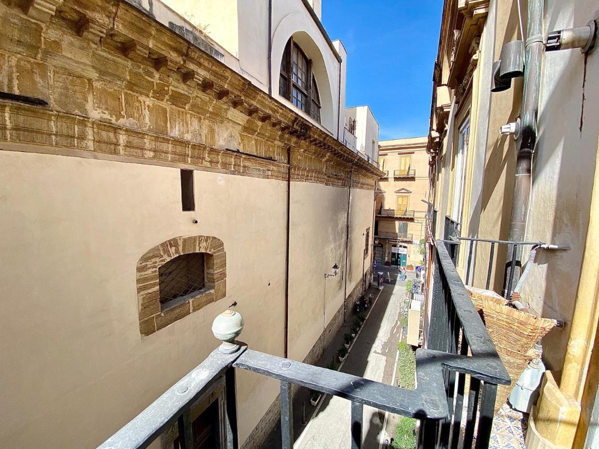 Case Natoli - Residenze D'Epoca Palermo Exteriér fotografie