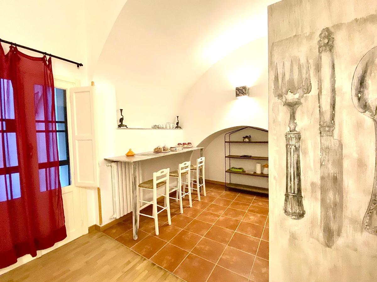 Case Natoli - Residenze D'Epoca Palermo Exteriér fotografie
