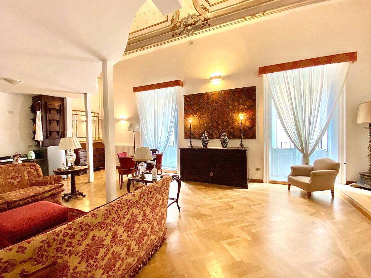 Case Natoli - Residenze D'Epoca Palermo Exteriér fotografie