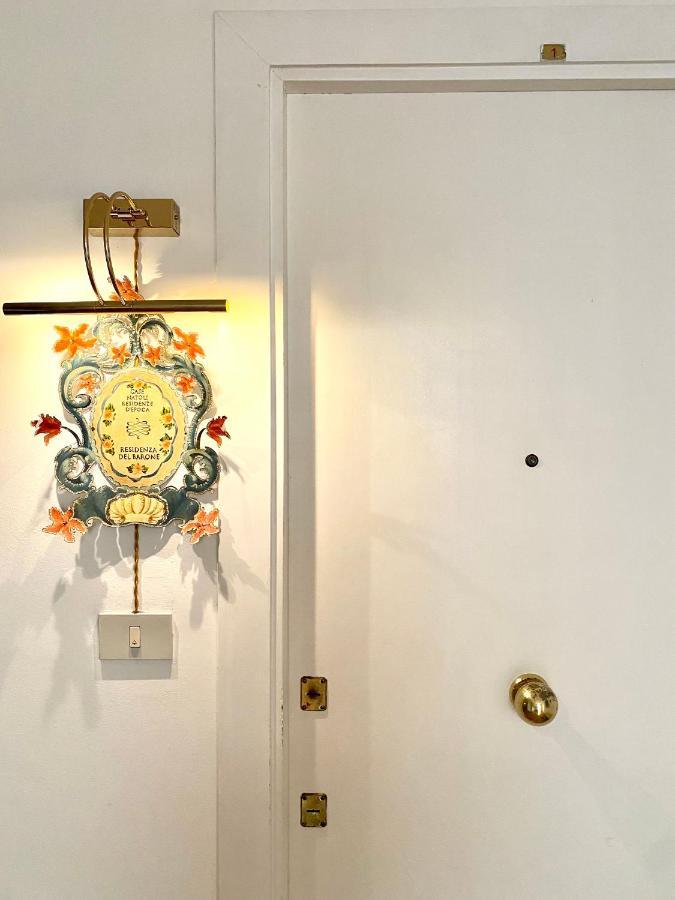 Case Natoli - Residenze D'Epoca Palermo Exteriér fotografie