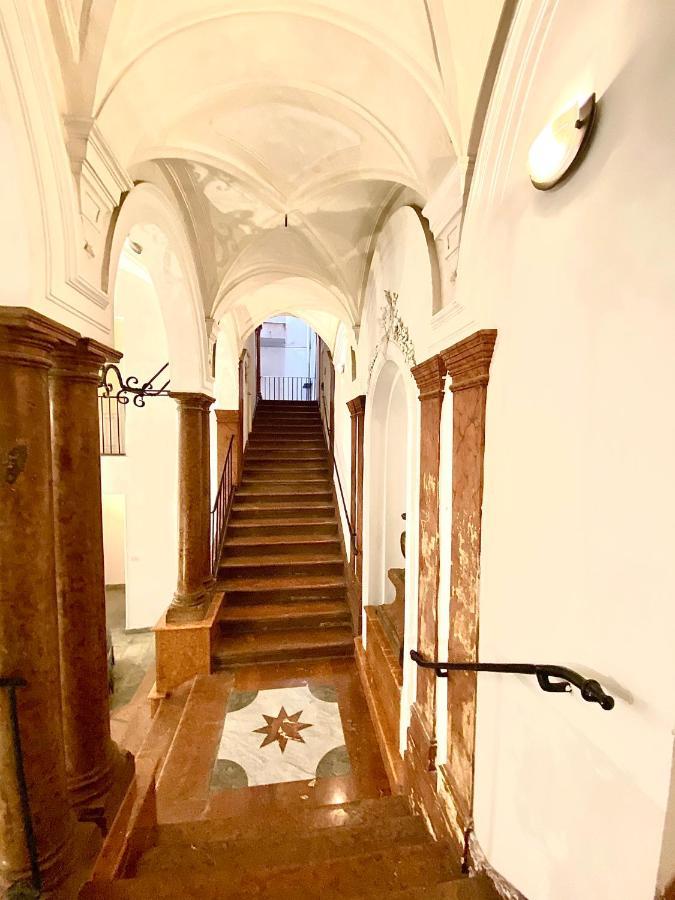 Case Natoli - Residenze D'Epoca Palermo Exteriér fotografie