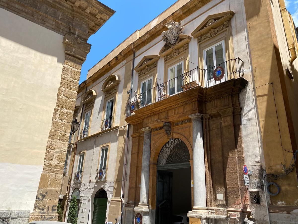 Case Natoli - Residenze D'Epoca Palermo Exteriér fotografie
