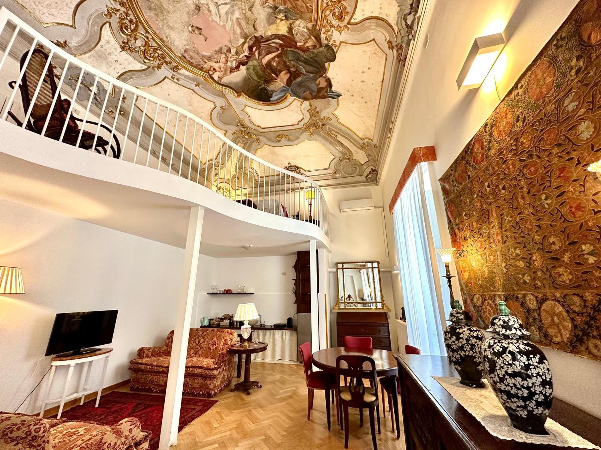 Case Natoli - Residenze D'Epoca Palermo Exteriér fotografie
