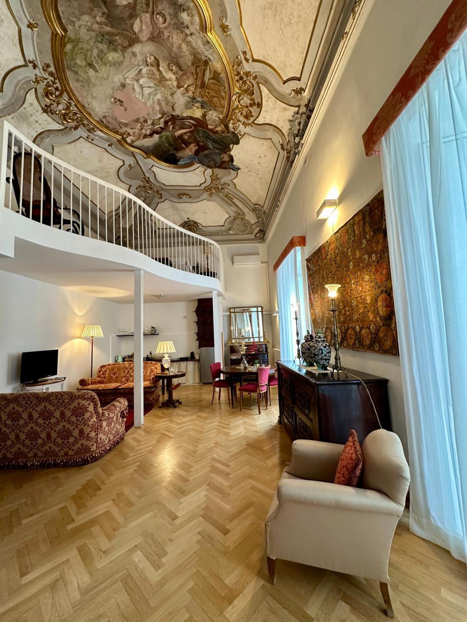 Case Natoli - Residenze D'Epoca Palermo Exteriér fotografie