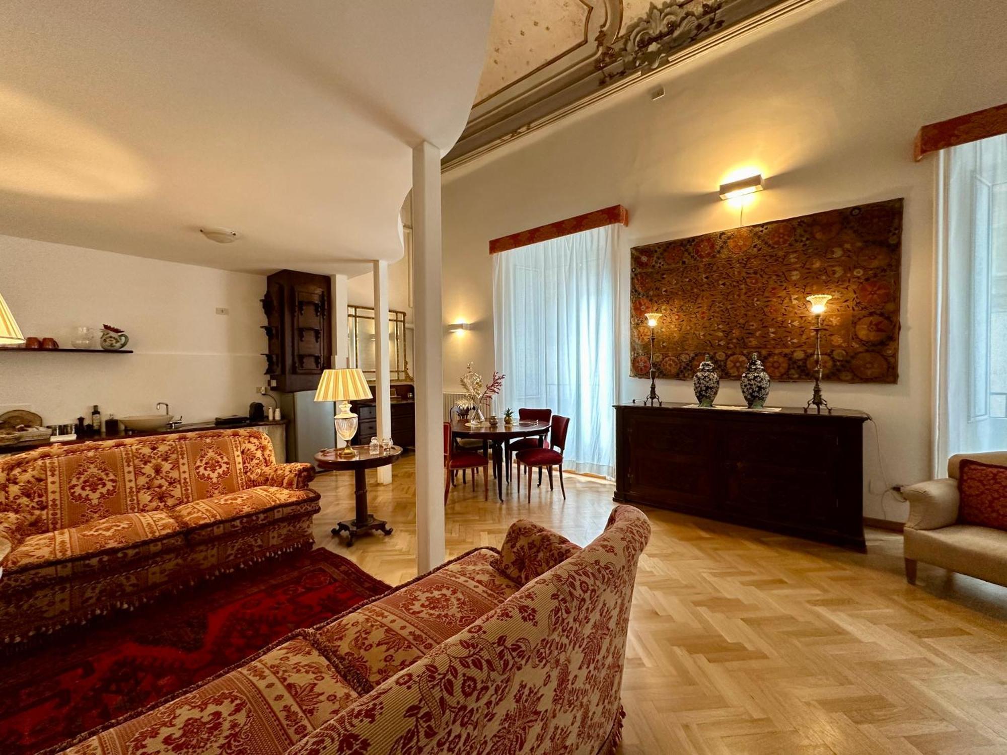 Case Natoli - Residenze D'Epoca Palermo Exteriér fotografie