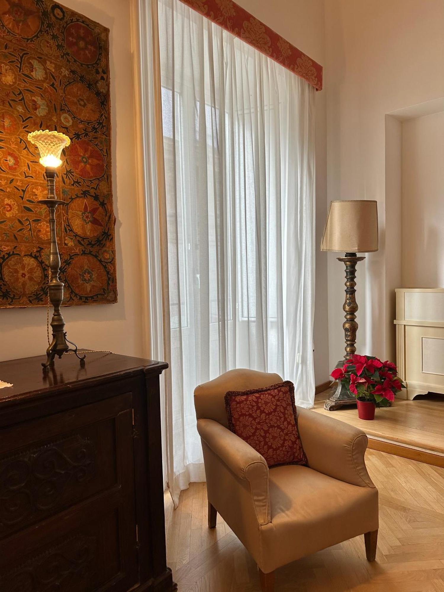Case Natoli - Residenze D'Epoca Palermo Exteriér fotografie