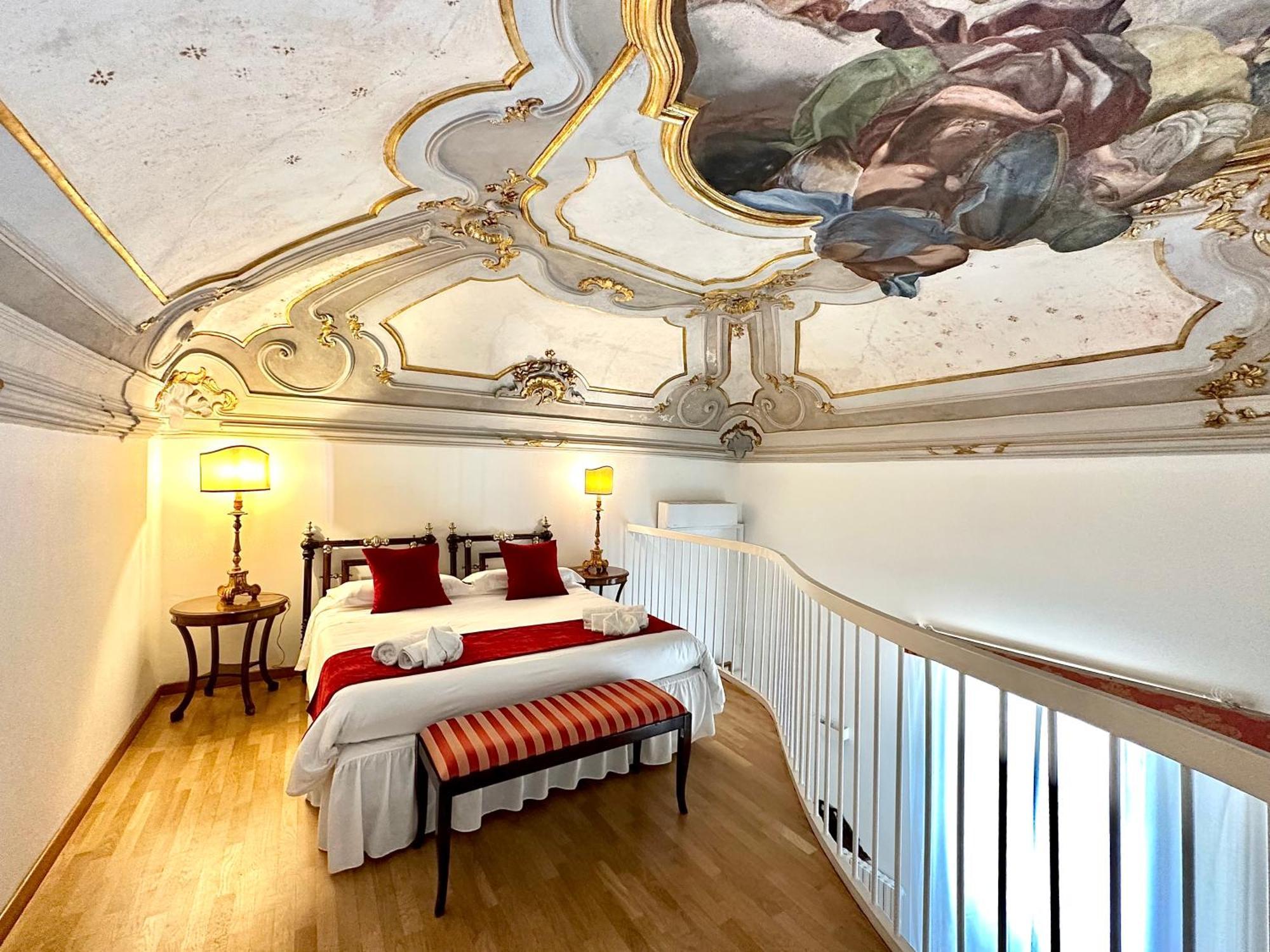 Case Natoli - Residenze D'Epoca Palermo Exteriér fotografie