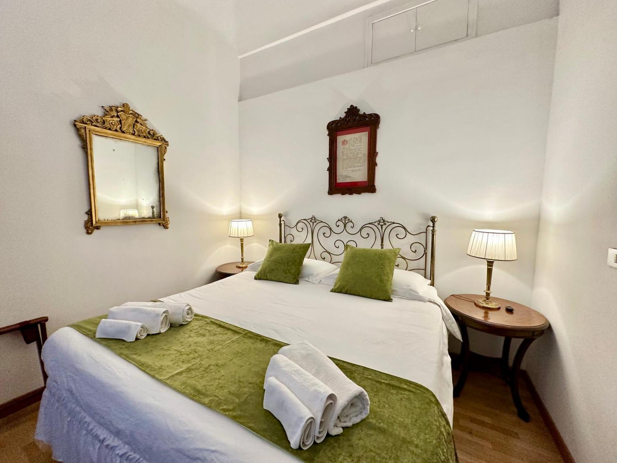 Case Natoli - Residenze D'Epoca Palermo Exteriér fotografie