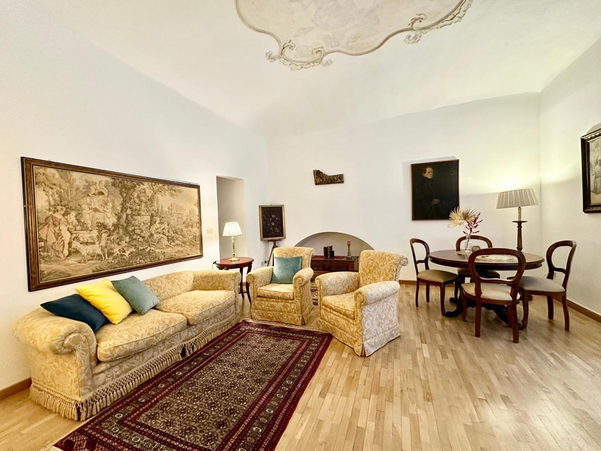Case Natoli - Residenze D'Epoca Palermo Exteriér fotografie